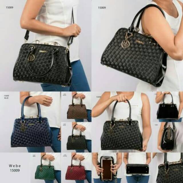 TAS WANITA IMPORT MURAH WB 15009