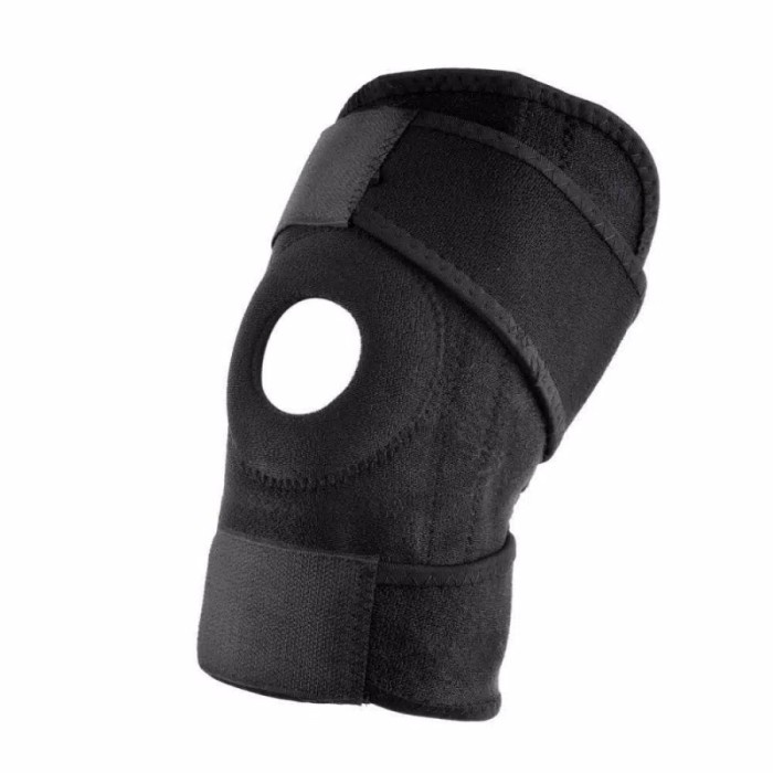 FMFIT Deker/Dekker lutut/knee support open patella penyangga lutut