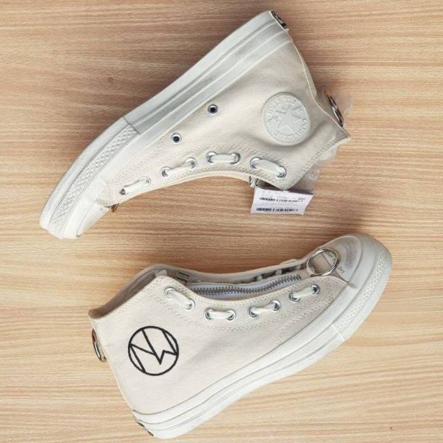 Converse Allstat CT Hi x Undercover 'White Bone'