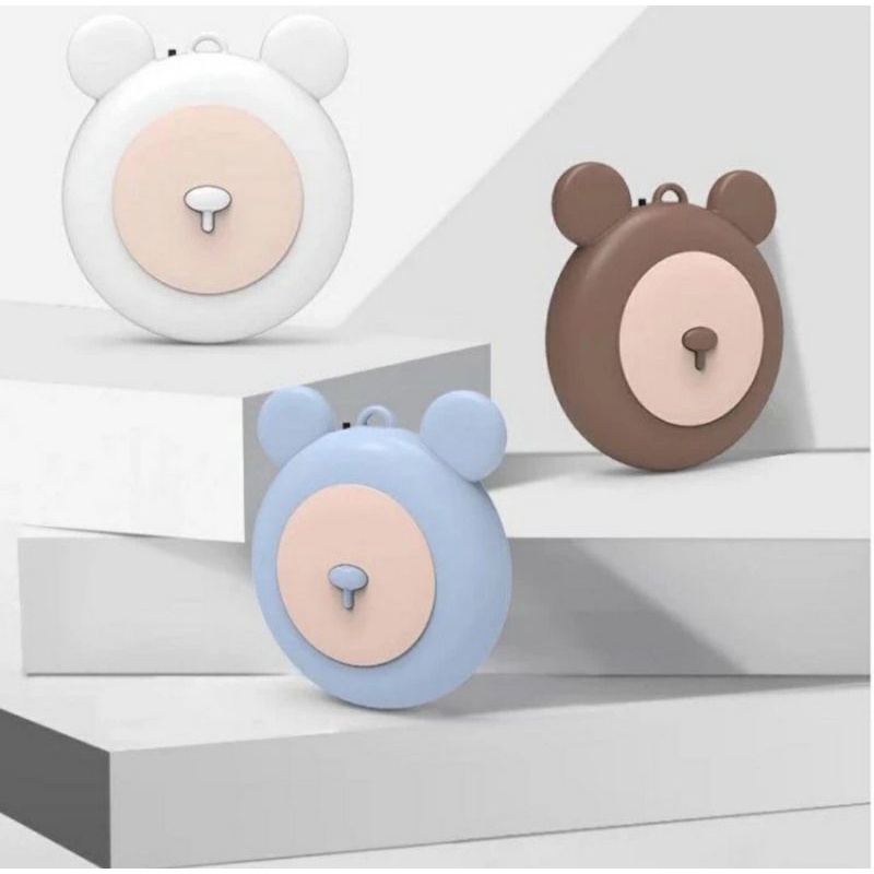 Bear Air Purifier - Kalung / Necklace Air Purifier Pembersih Udara
