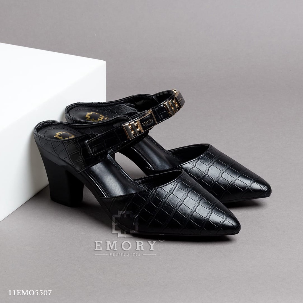 SV - EMORY Arselly Sandal Heels Wanita 11EMO5507