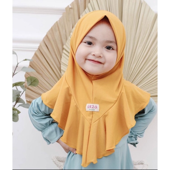 WAVA HIJAB mustard