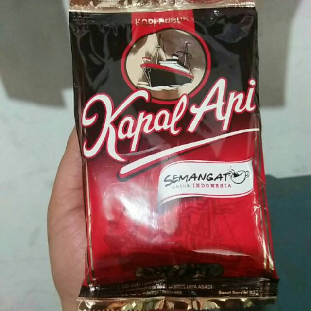 

kopi kapal api 30gr