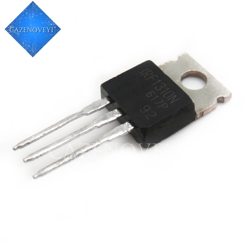 10pcs Ic Irf1310N To-220 100v 42a