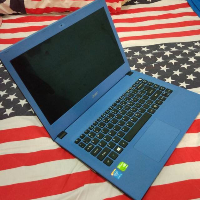 Acer Aspire E5-473G i5-4210 / 4GB / 500GB / WIN 10 / 2nd Mulus