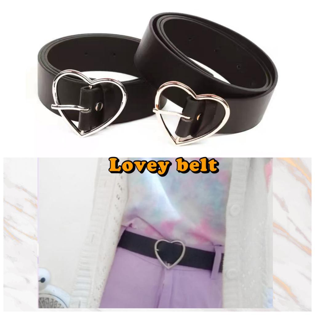 GFS MT RING BELT IKAT PINGGANG WANITA