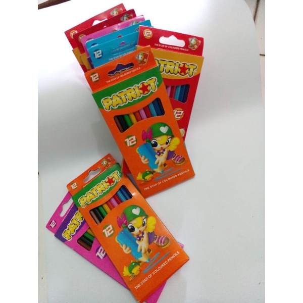 

Pensil warna