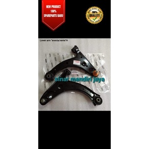 LOWER ARM ASSY SAYAP BAWAH AVANZA XENIA LAMA 2004-2011 RH Original *