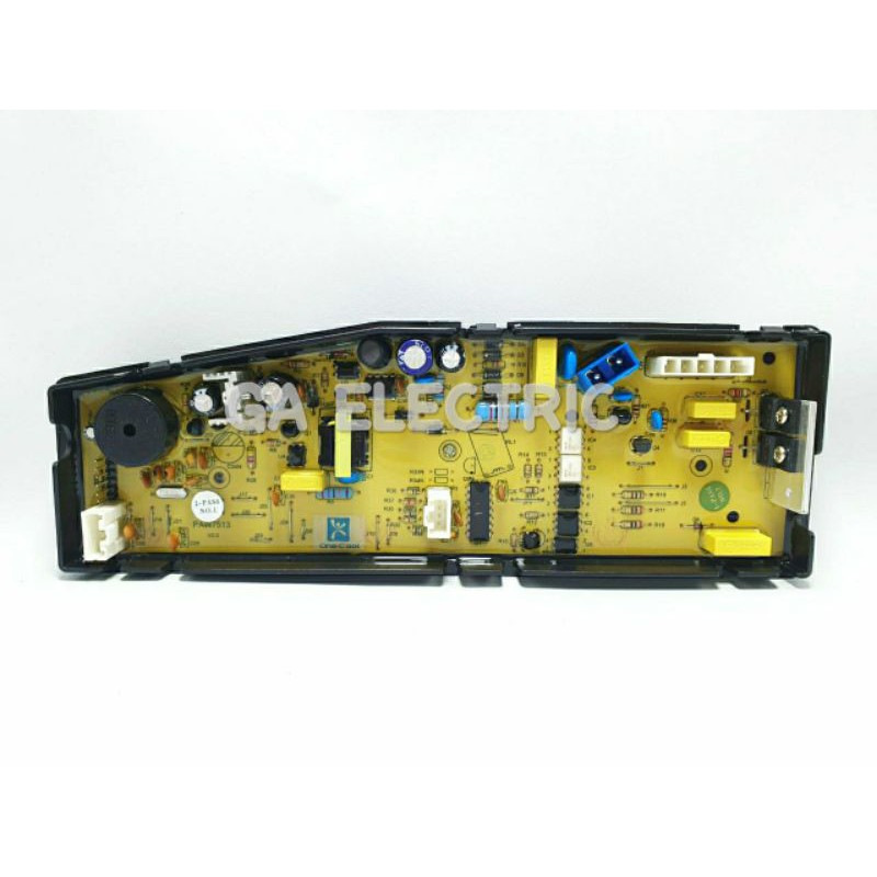 MODUL PCB MESIN CUCI POLYTRON PAW7513 PAW8513 PAW9513