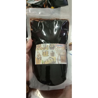 

Pondan Topping Coklat 1kg