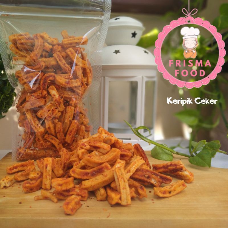 

Seblak Ceker 1 kg