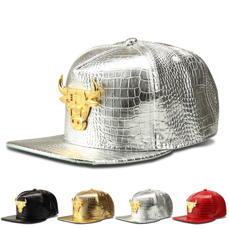 TOPI SNAPBACK IMPORT ASIA EROPA KOREA AMERIKA BANTENG MEWAH JY8