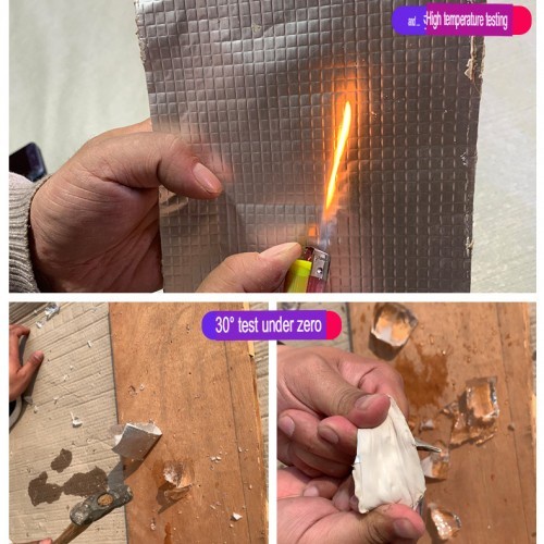 

Star Lakban Perekat Ajaib Super Kuat Anti Bocor Tahan Air Bahan Aluminium Trendi