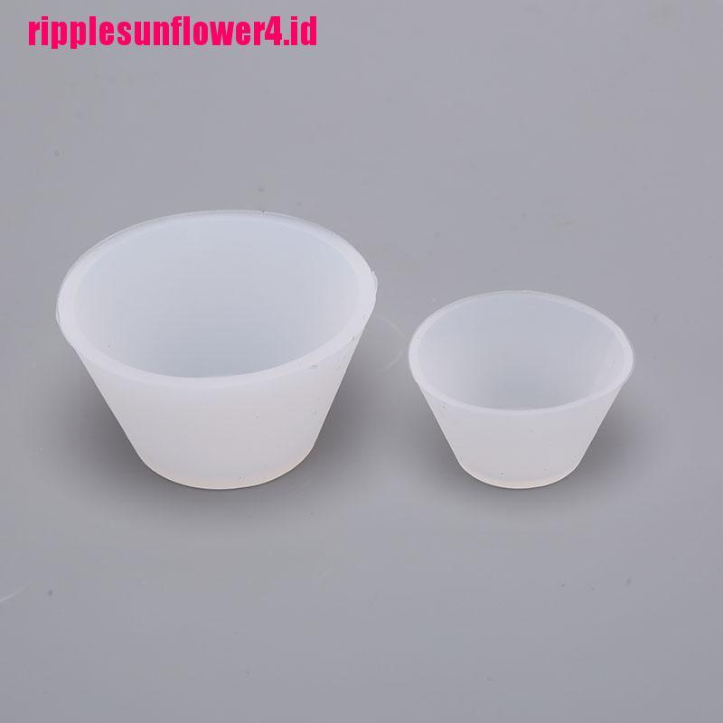 Gelas Ukur Bahan Silikon Resin Untuk Kerajinan Tangan DIY