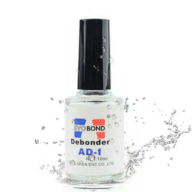 EVOBOND DEBONDER AD-1 Eyelash Bulu Mata