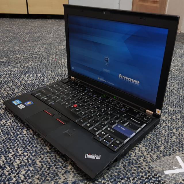 Lenovo ThinkPad x220