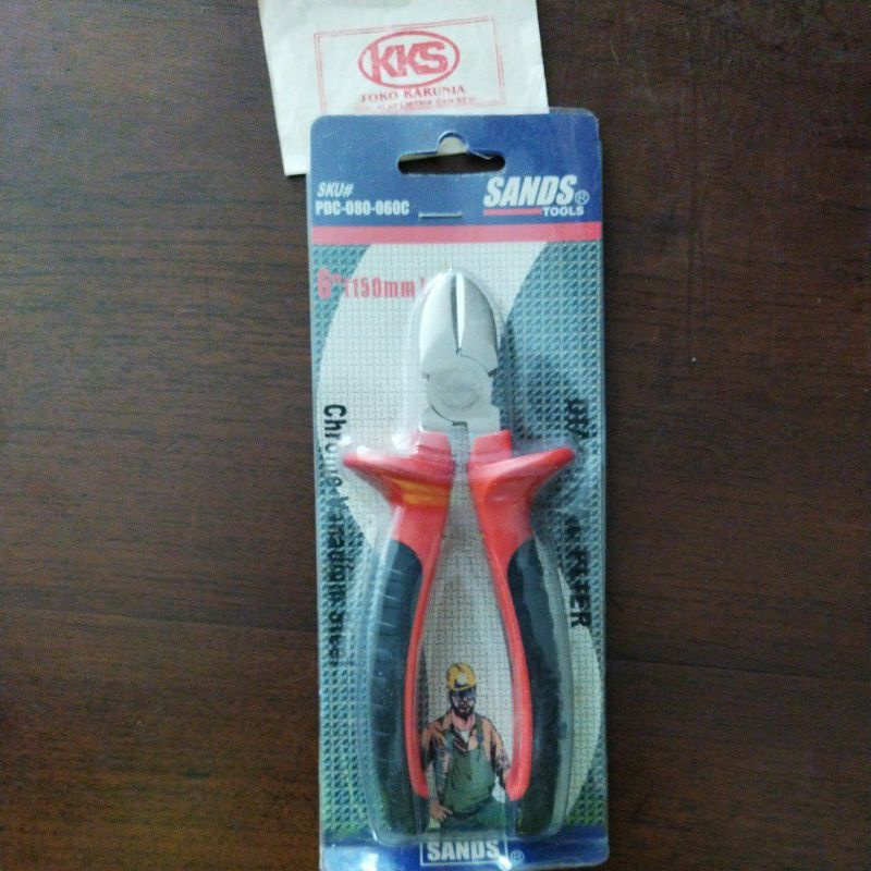 Tang Potong Sands 6"