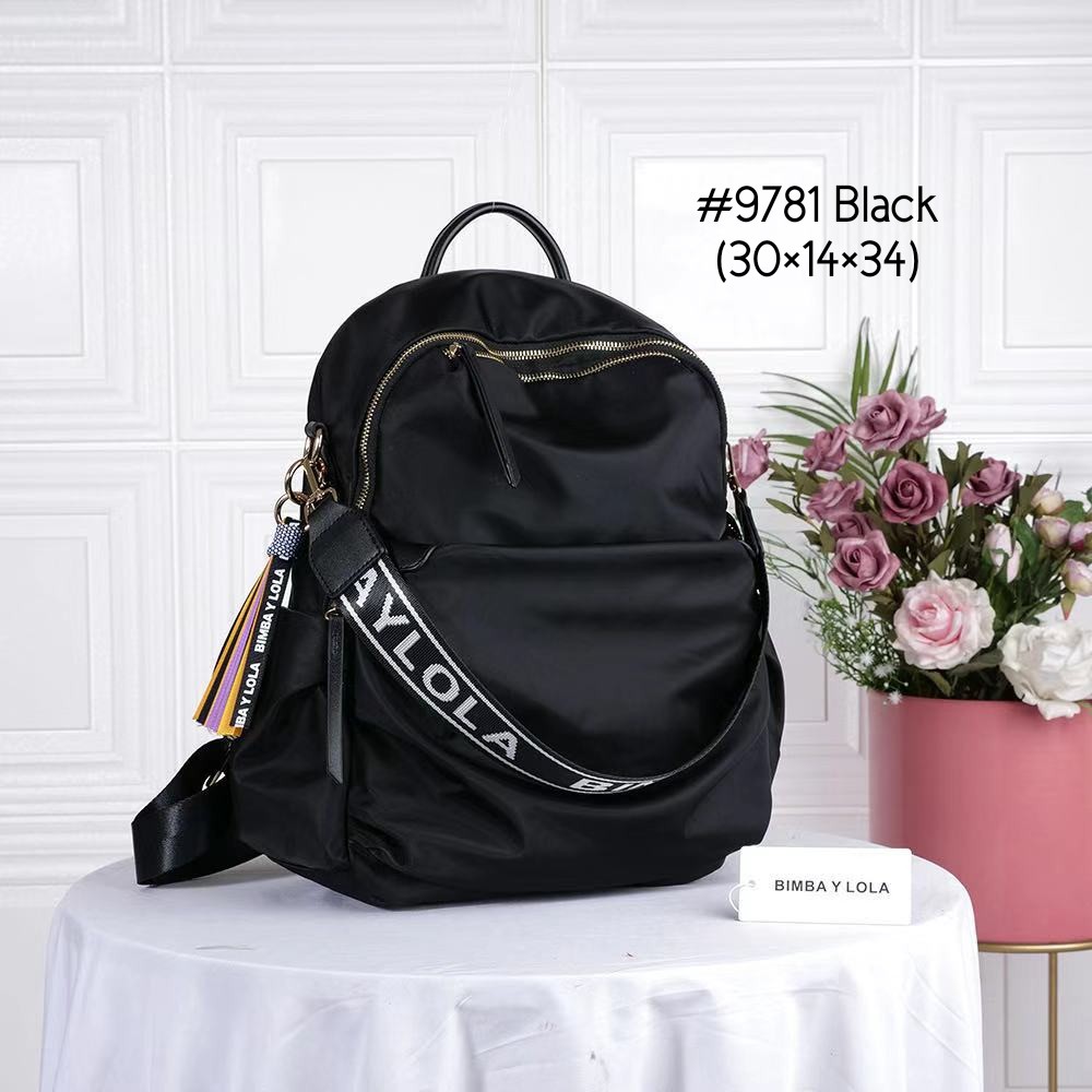 Tas ransel wanita batam Bimba Y Lola PA #9781