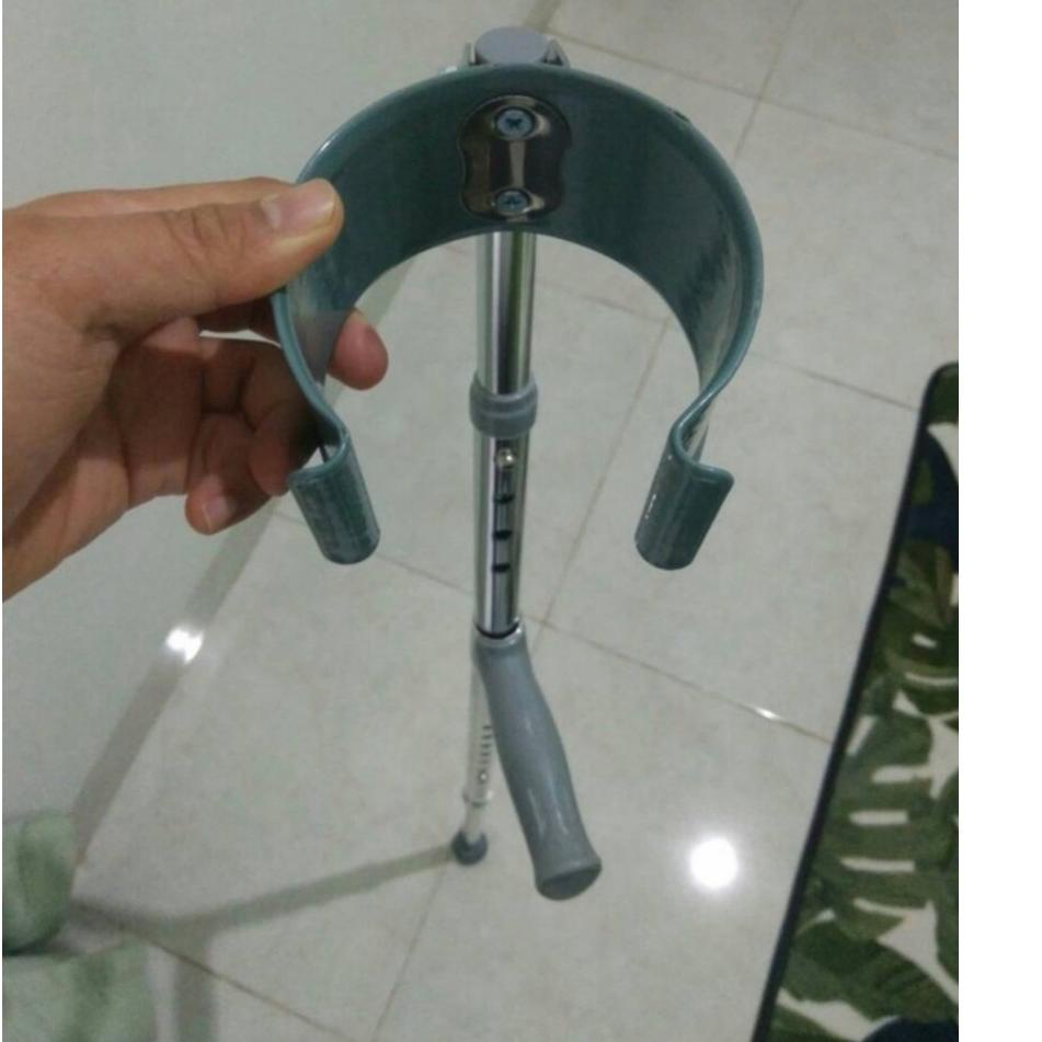 TONGKAT SIKU TONGKAT ELBOW ALAT BANTU JALAN TONGKAT JALAN ORANG TUA TONGKAT SIKU ALAT BANTU JALAN To