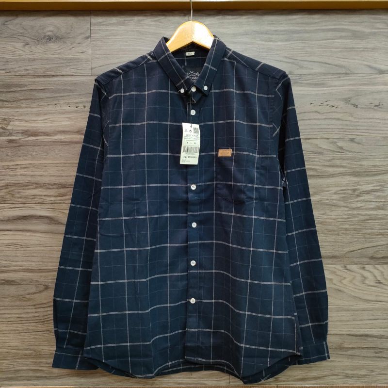 Terbaru dan Terlaris Kemeja Pria Flanel Premium Kemeja Flanel UNISEX Kemeja Kotak Kotak Kemeja Panel