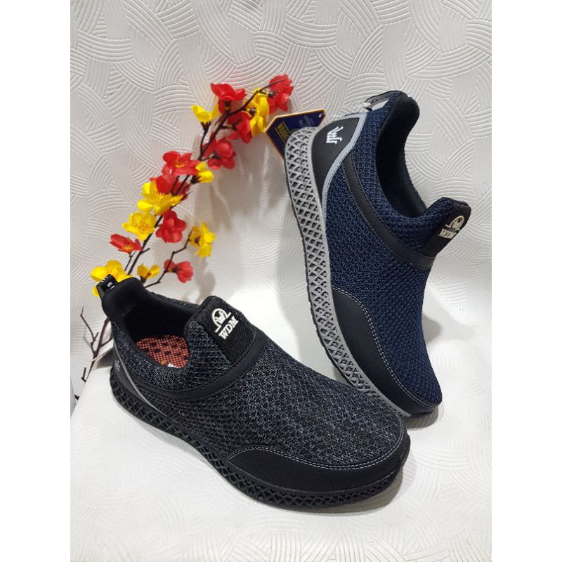 SEPATU WEIDENMANN ORIGINAL-WOLVO03