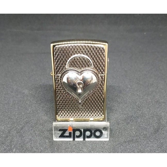 Korek Zorro Original Emblem Heart