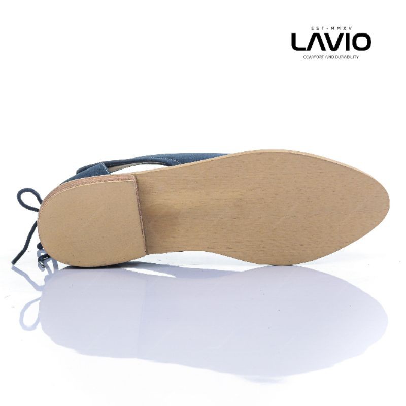 Lavio Aurora Sandal Flat Wanita Original Terlaris