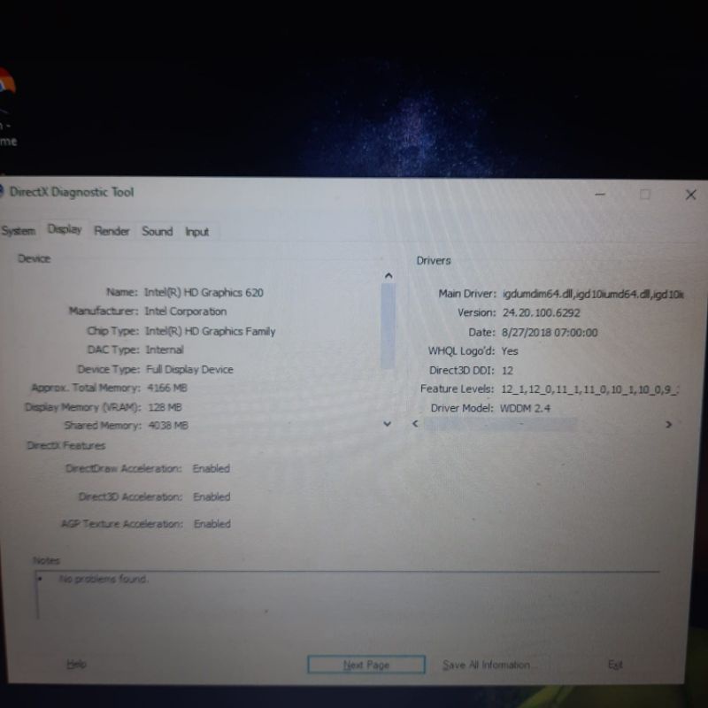 Laptop Acer Aspire 5- A514 Cor i3-7020 Gen 7 Ram 8GB/HDD 1TB Nvdia Geforce MX230 2GB windows 10 Mulus