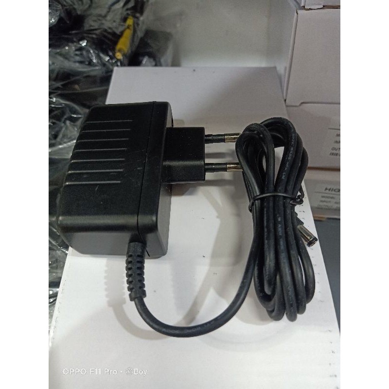 Adaptor CCTV 5v-2A Murni / Adaptor 5volt 2amper Multifungsi