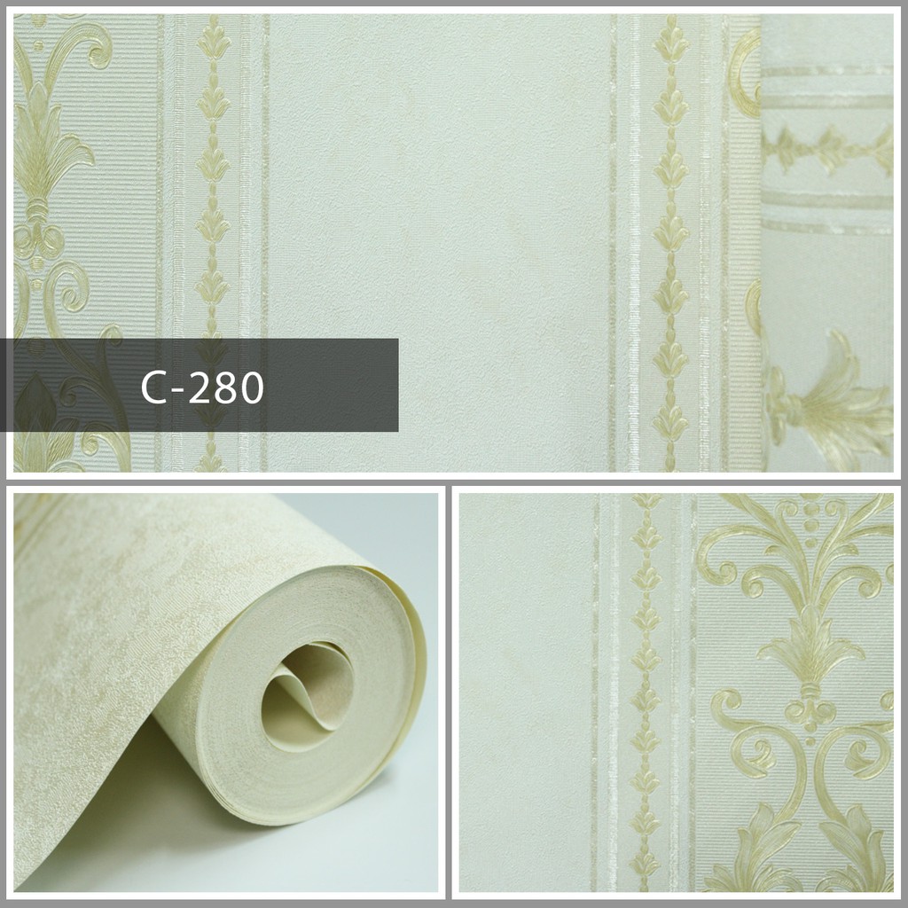 Wallpaper Dinding KANGBANG C-280 - C-287