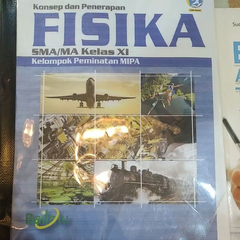 Buku Cetak Fisika Kelas 11