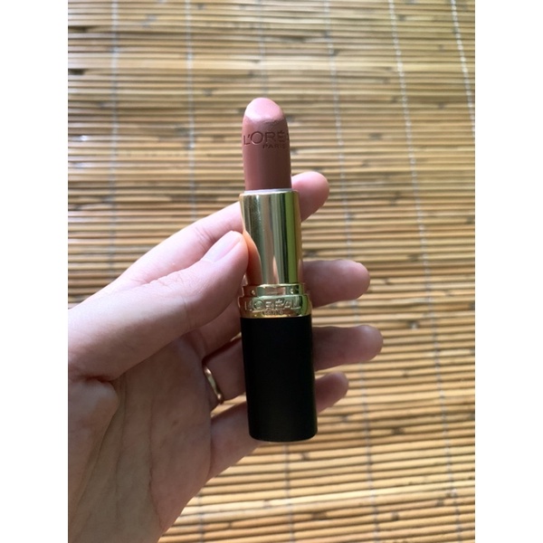 loreal lip matte 248