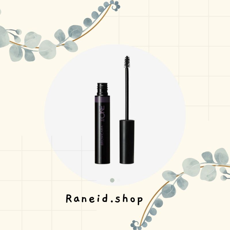 The One Browcara // Browcara Oriflame