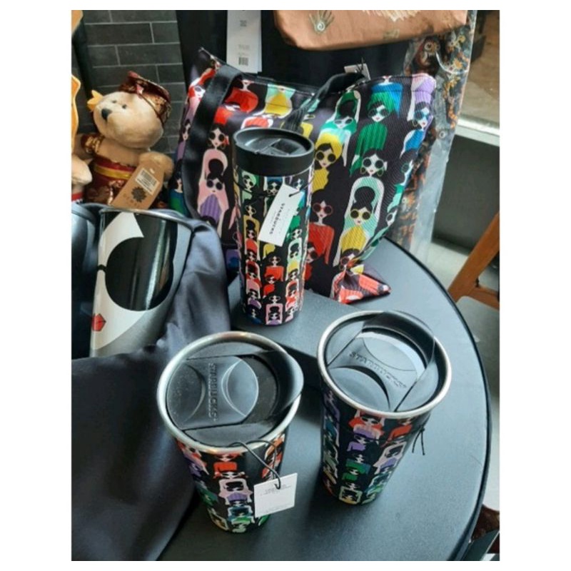 Starbucks Tumbler Original Alice Olivia