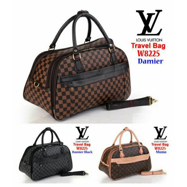 Bag Travel LV W8225
