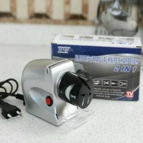 Swip Sharp / asahan pisau pake listrik