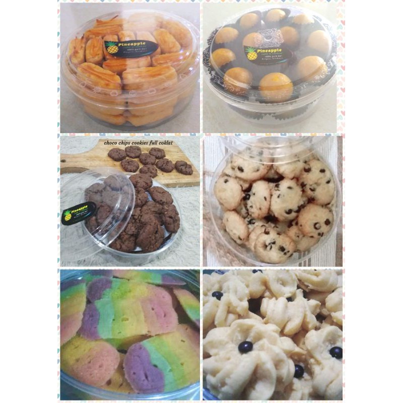

Kuker kue kering lebaran