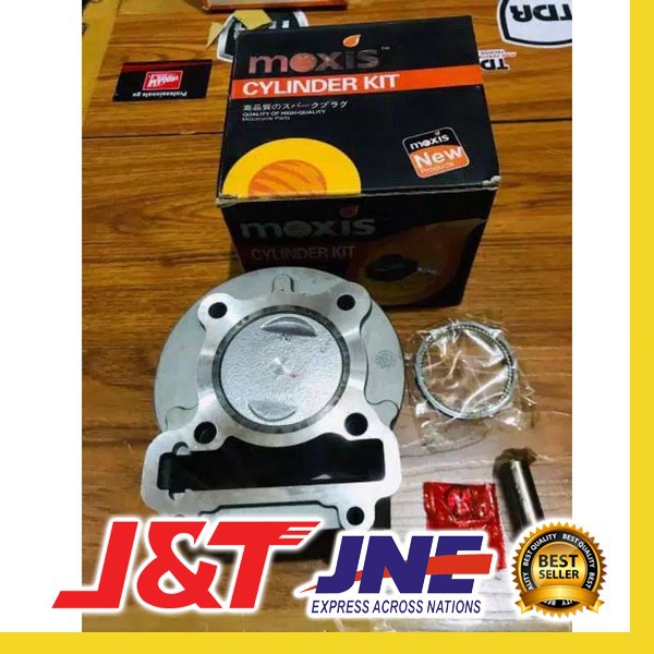 BLOK SEHER MIO 58,5 CYLINDER BLOK MIO 58,5 BORING MIO 58,5