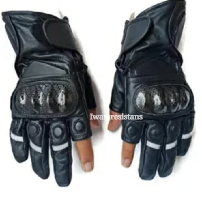 Sarung Tangan pria , sarung tangan kulit asli , sarung tangan motor kulit asli