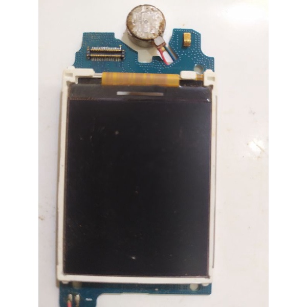 mesin lcd dan lcd Samsung lipat e1272