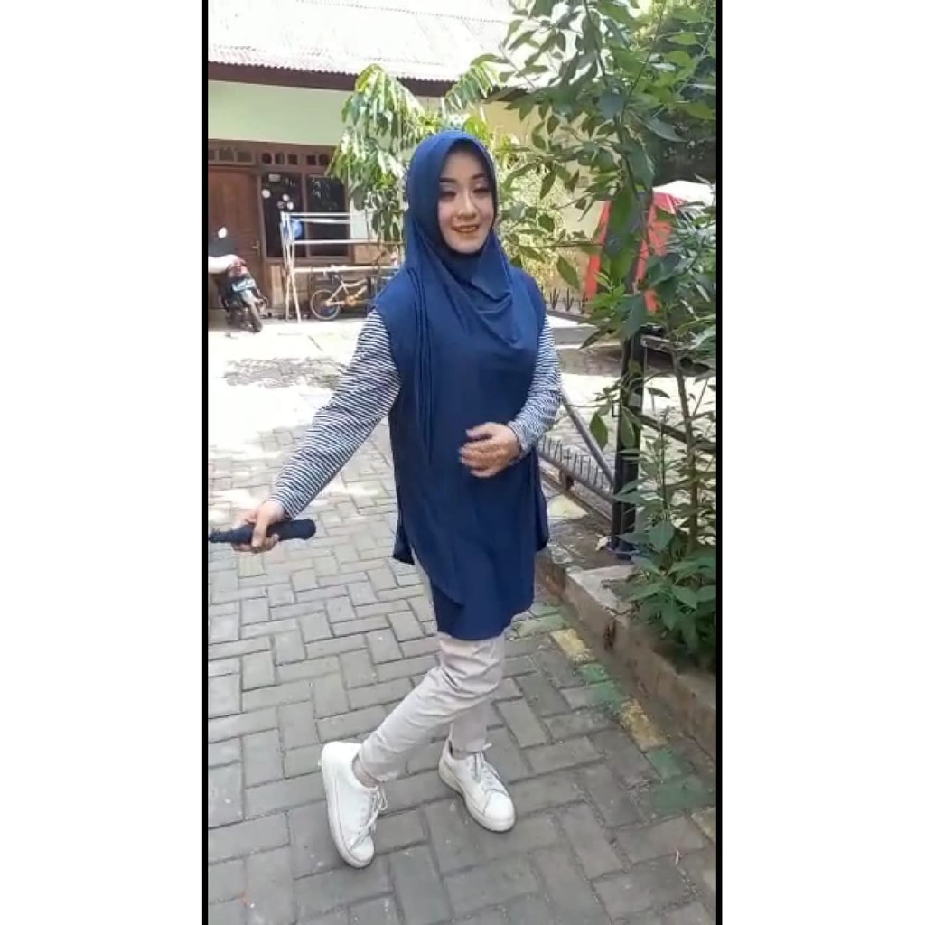 Bergo Sport Syari Olahraga-3