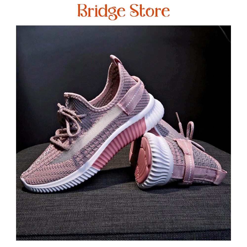 Sepatu Sneakers Running Wanita Import - KIERRA