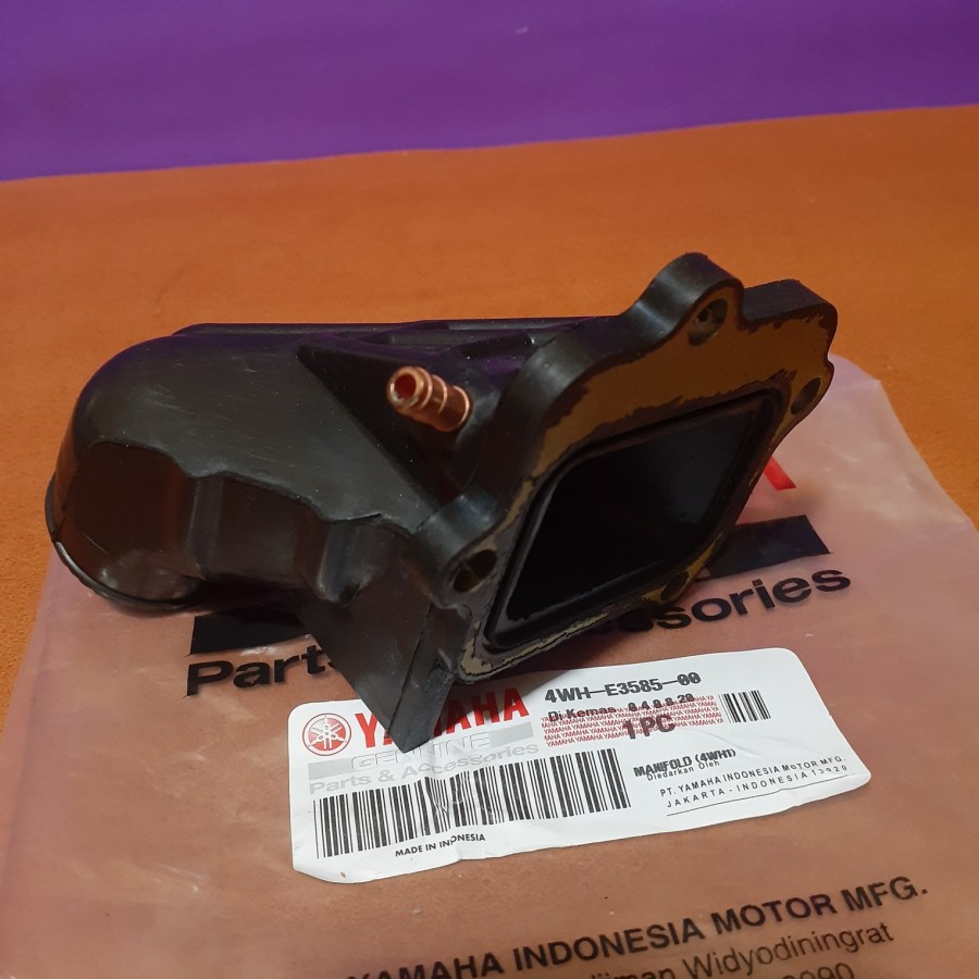 ORI: manipul fizr force1 manipol manipul isulator intake yamaha force1 FIZR