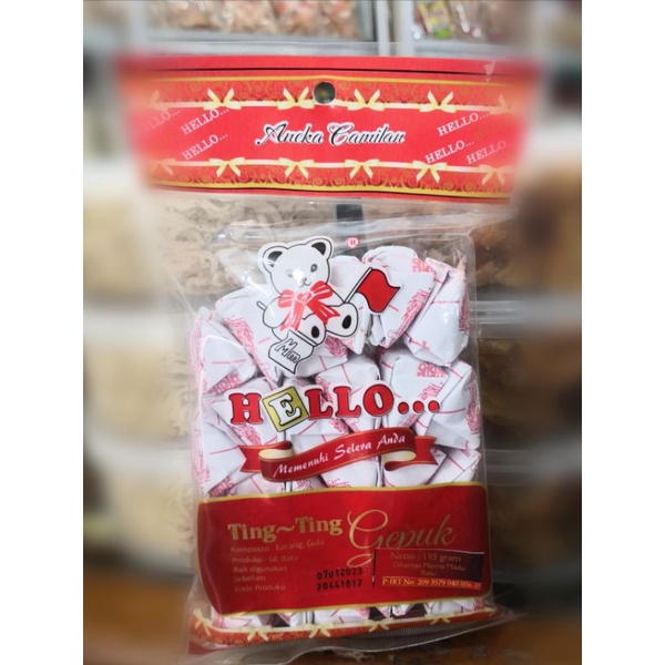 

teng teng gepuk hello besar