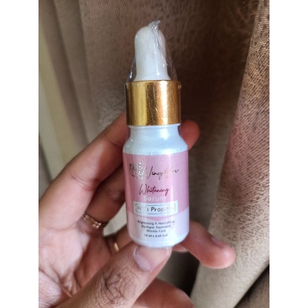SERUM PROPOLIS VINCY GLOW