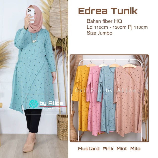 Edrea tunik