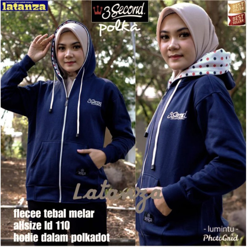 3 SECOND BY LATANZA