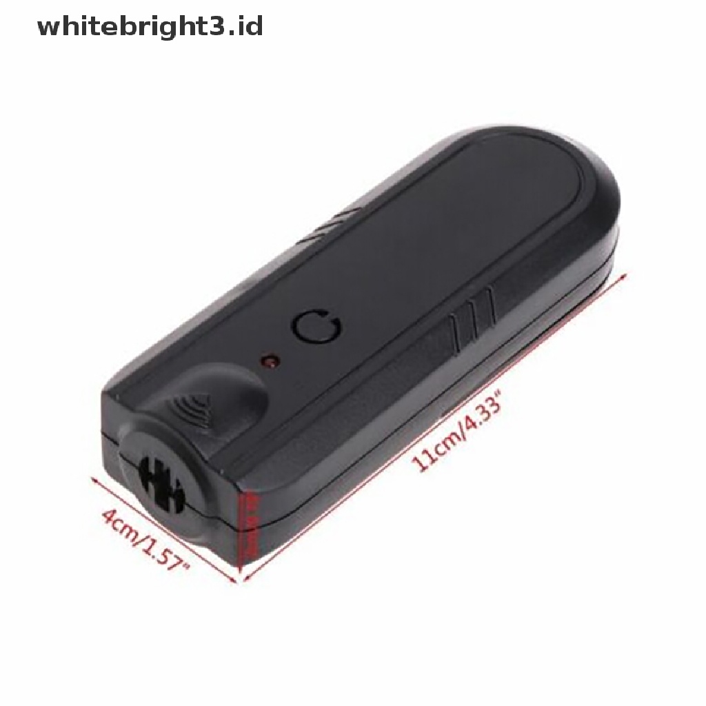 {whitebright3.id} Ultrasonic Anti Bark Control Stop Barking Dog Training Repeller Device Defence  ,