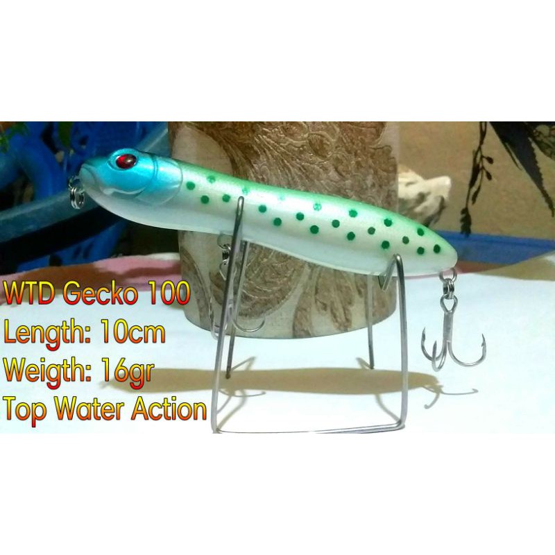 WTD GECKO 100