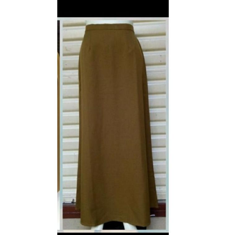 ROK PNS KEKI/HITAM/BAWAHAN SERAGAM PNS/CELANA PNS/ROK A/ROK SEPAN/KEKI/ HITAM CEWEK COWOK (KODE 8567